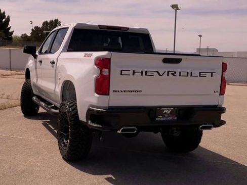 New 2026 Chevrolet Silverado 1500 LT Trail Boss image 7