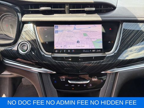 Used 2023 Cadillac XT6 Premium Luxury w/ Technology Package AWD/4WD image 20