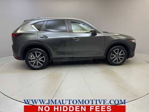 Used 2018 MAZDA CX-5 Touring w/ Preferred Equipment Package image 7