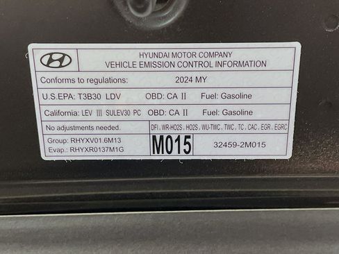 Used 2024 Hyundai Santa Fe Limited image 23