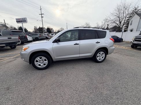 Used 2008 Toyota RAV4 4WD image 22
