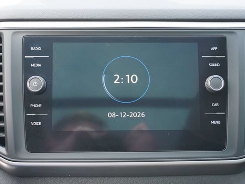Used 2021 Volkswagen Atlas SE w/ Panoramic Sunroof Package FWD image 18