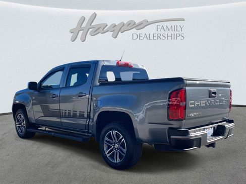 Used 2022 Chevrolet Colorado W/T w/ Custom Special Edition image 7