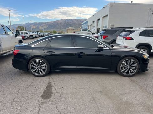 Used 2020 Audi A6 3.0T Premium Plus w/ Premium Plus Package image 4