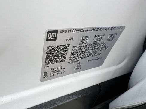 Used 2023 Chevrolet Equinox LS FWD image 19