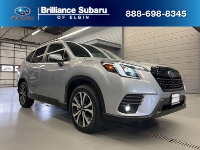 Certified 2024 Subaru Forester Limited