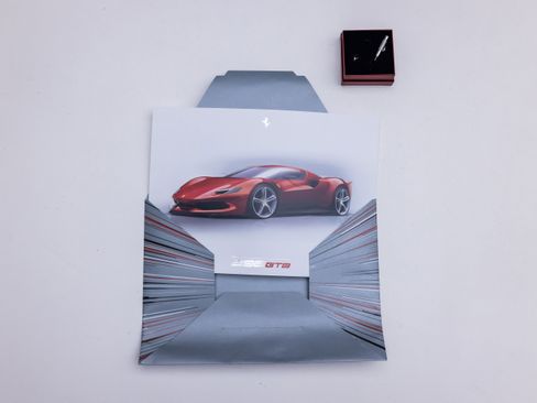 Certified 2025 Ferrari 296 GTB Coupe image 49