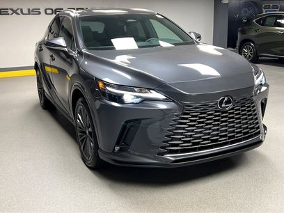New 2026 Lexus RX 350h