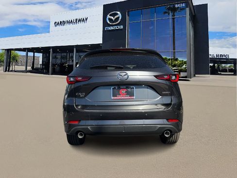 New 2025 MAZDA CX-5 AWD 2.5 S w/ Premium Plus Pkg image 5