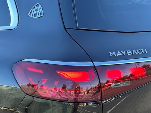 New 2026 Mercedes-Benz Maybach GLS 600 Maybach 600 image 12