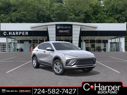 New 2026 Buick Envista Preferred