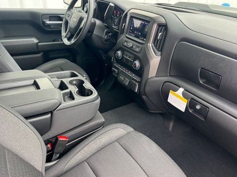 New 2026 Chevrolet Silverado 1500 Custom Trail Boss AWD/4WD image 12