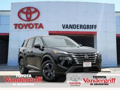 Used 2025 Nissan Rogue SV