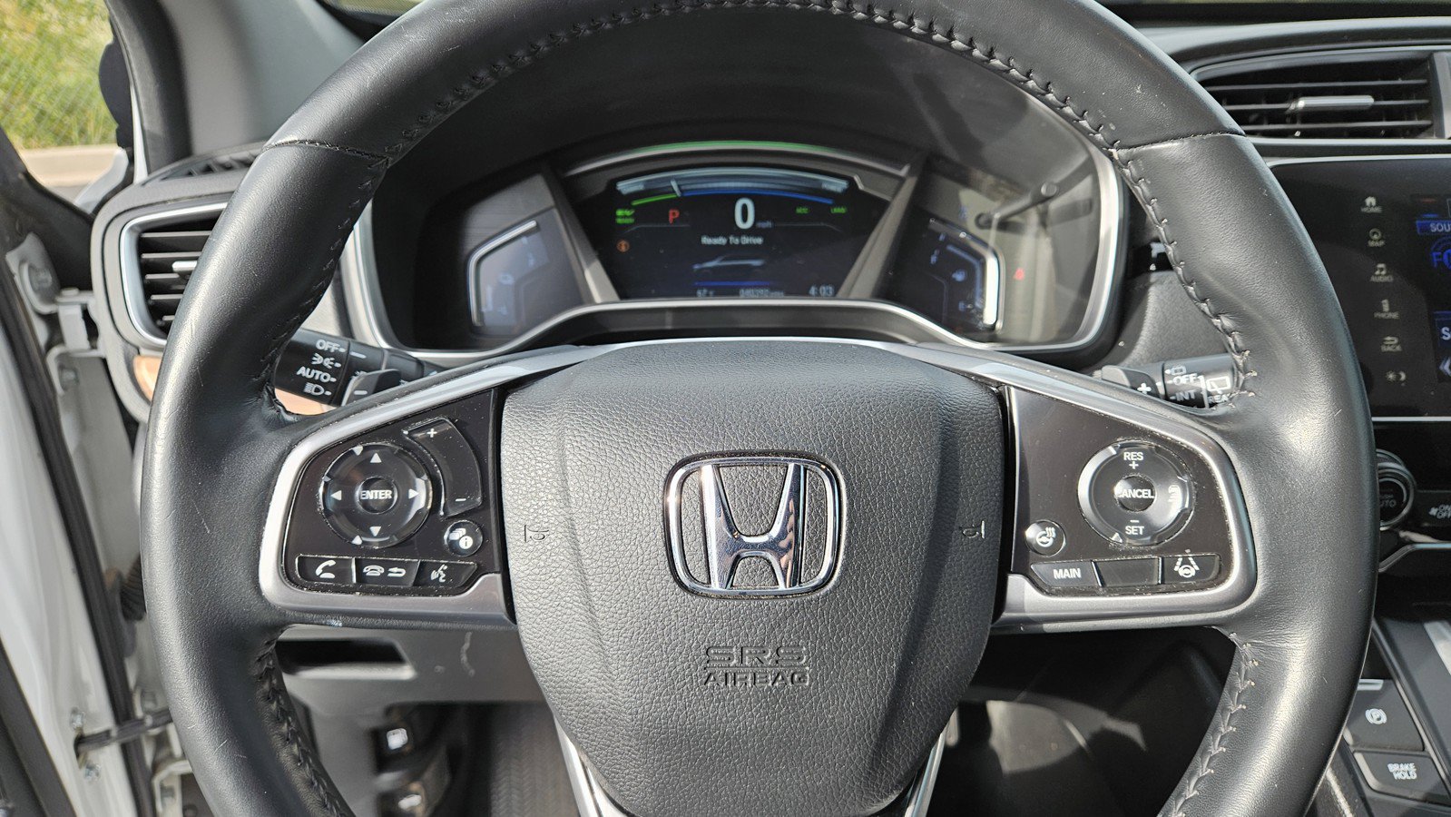 Used 2022 Honda CR-V Touring image 15