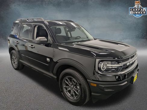 Used 2023 Ford Bronco Sport Big Bend AWD/4WD image 3