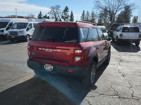 New 2025 Ford Bronco Sport Big Bend image 9