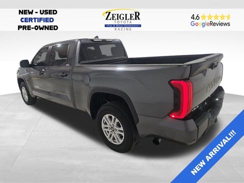 Used 2025 Toyota Tundra SR5 AWD/4WD image 2