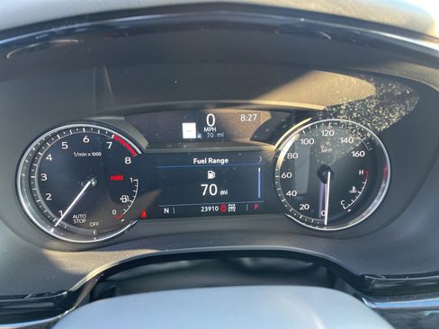 Certified 2025 Cadillac XT6 Premium Luxury image 6