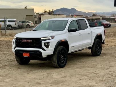 New 2026 GMC Canyon Elevation w/ Convenience Package