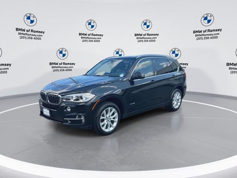 Used 2015 BMW X5 xDrive35i AWD/4WD image 4