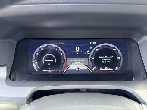 Used 2026 Toyota Tacoma TRD Sport w/ TRD Sport Premium Package AWD/4WD image 9