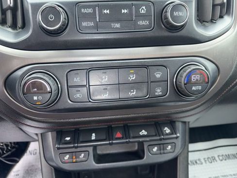 Used 2017 GMC Canyon SLE w/ All Terrain X Package image 19