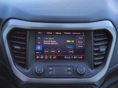 Used 2021 GMC Acadia Denali w/ Denali Technology Package image 18