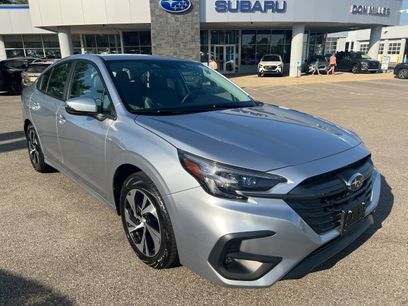 New 2025 Subaru Legacy Premium