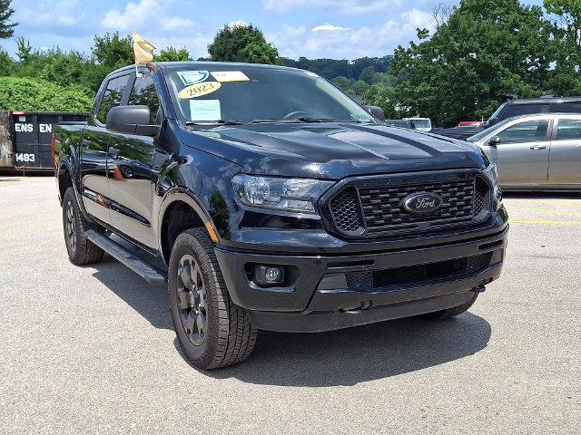 Used 2023 Ford Ranger XLT w/ Equipment Group 301A Mid AWD/4WD image 2