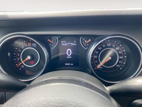Used 2018 Jeep Wrangler Unlimited Sport AWD/4WD image 21