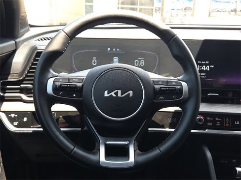 Used 2024 Kia Sportage X-Line w/ X-Line Premium Package image 13