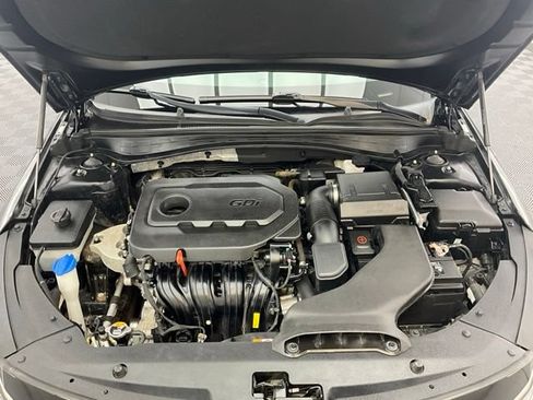 Used 2020 Kia Optima S w/ S Panoramic Sunroof Package FWD image 24