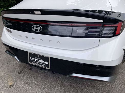 Used 2025 Hyundai Sonata SEL FWD image 4