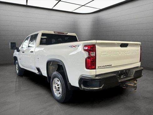 Used 2022 Chevrolet Silverado 2500 W/T w/ WT Convenience Package image 25