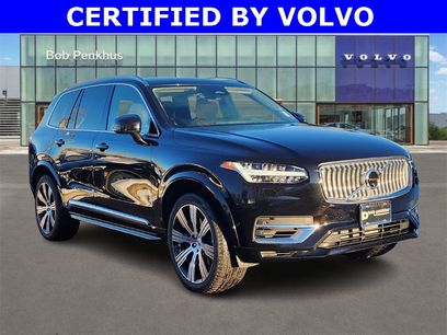 Used 2025 Volvo XC90 T8 Ultra w/ Protection Package Premier