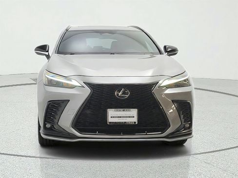 Used 2024 Lexus NX 350 F Sport AWD/4WD image 2
