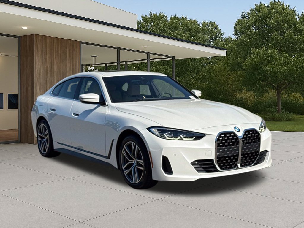 Certified 2024 BMW 430i Gran Coupe w/ Premium Package RWD image 7
