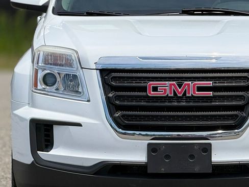 Used 2017 GMC Terrain SLE FWD image 11