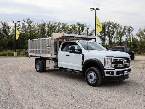 New 2025 Ford F450 XL w/ XL Chrome Package image 10