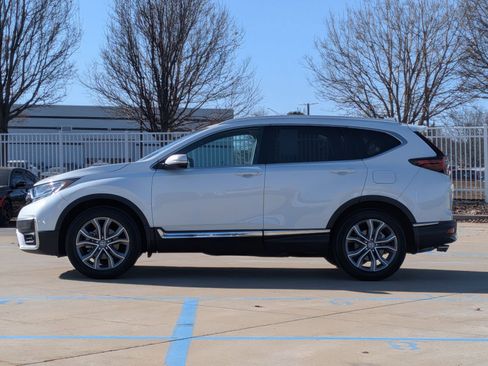 Certified 2022 Honda CR-V Touring image 10