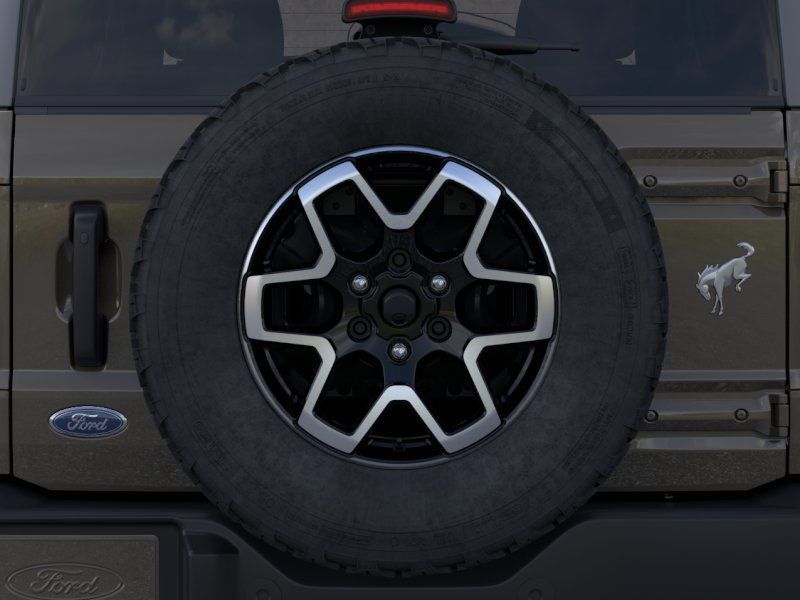 New 2026 Ford Bronco Outer Banks AWD/4WD image 56