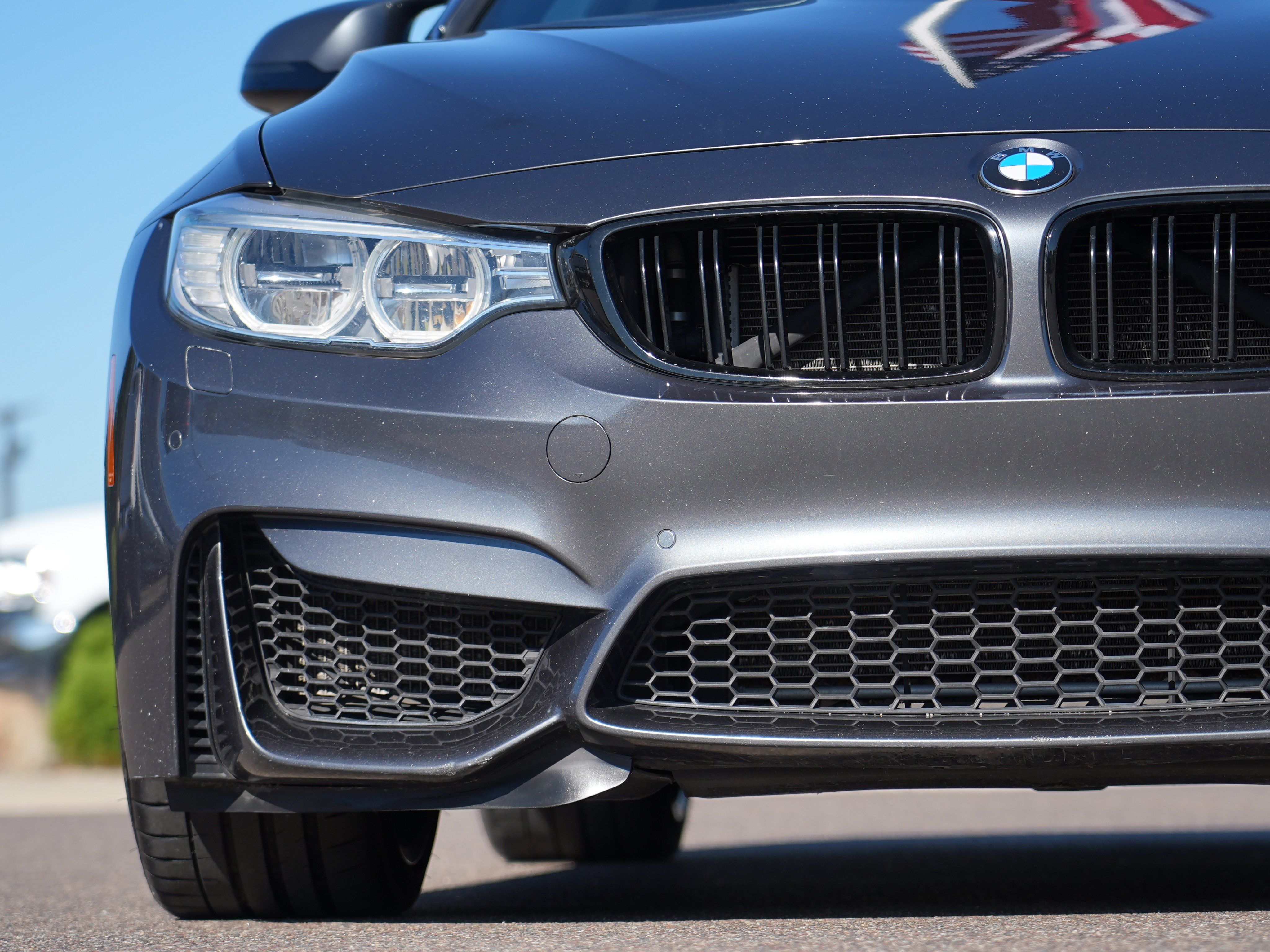 Used 2015 BMW M4 Coupe RWD image 10