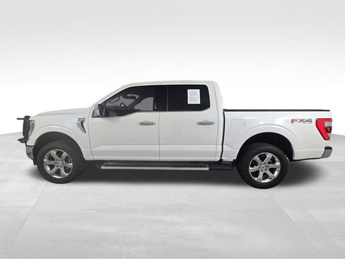 Used 2023 Ford F150 Lariat w/ Equipment Group 502A High AWD/4WD image 4