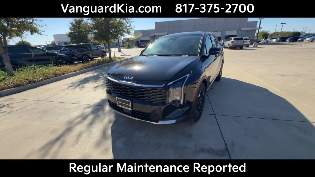 Certified 2026 Kia Sportage EX FWD image 4