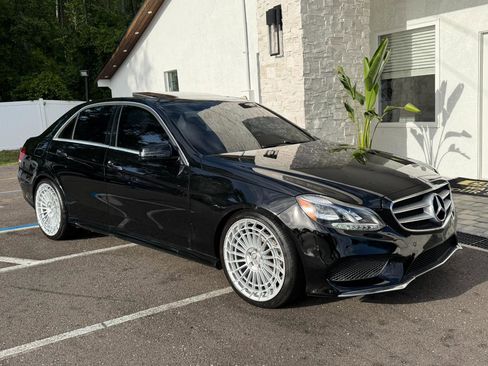 Used 2016 Mercedes-Benz E 350 Sedan image 27