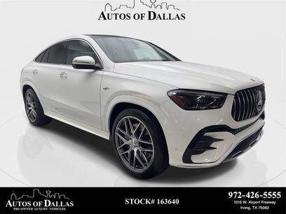 Used 2024 Mercedes-Benz GLE 53 AMG 4MATIC Coupe