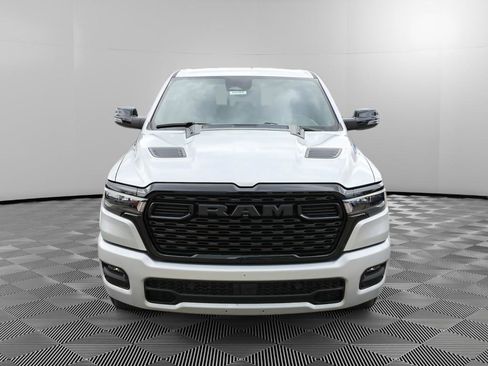 New 2026 RAM 1500 Big Horn AWD/4WD image 10