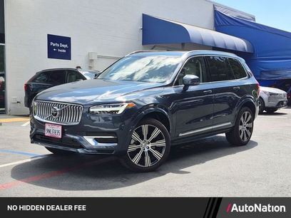 Used 2025 Volvo XC90 T8 Plus w/ Protection Package Premier