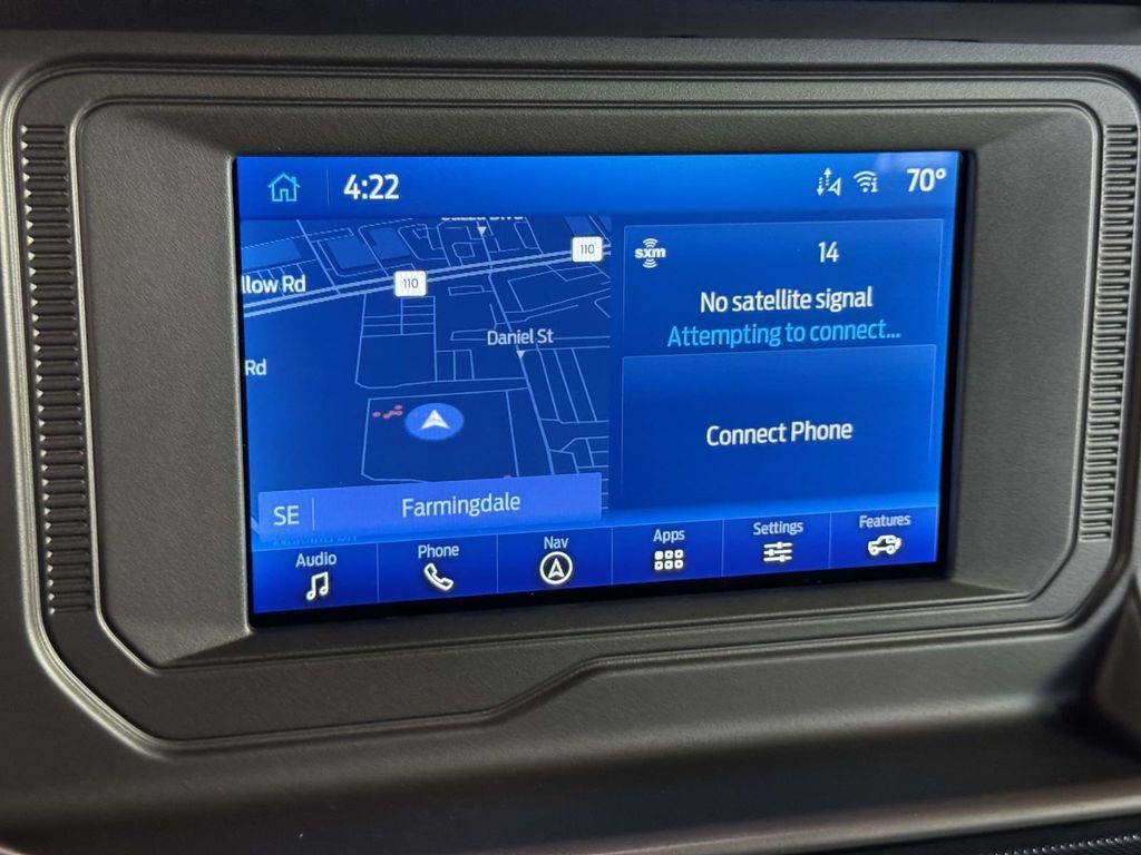 Used 2023 Ford Bronco Outer Banks AWD/4WD image 26