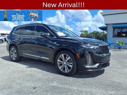 Used 2021 Cadillac XT6 Premium Luxury